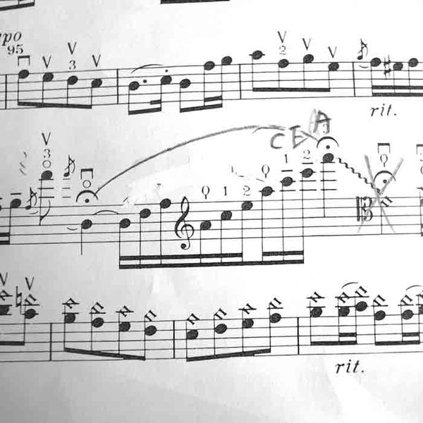 チェロ 音程 トップ 悪い アンサンブル